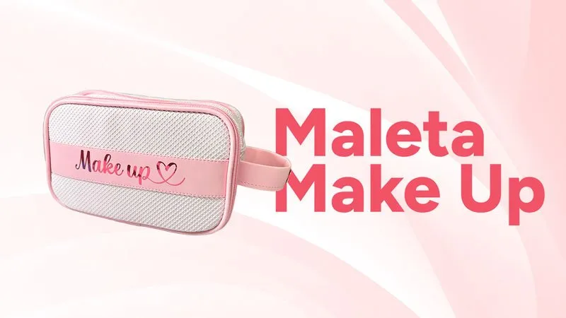 Projeto Maleta Make Up